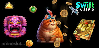 Oplev det bedste med Swift Casino DK 1063218145 Oplev det bedste med Swift Casino DK 1063218145
