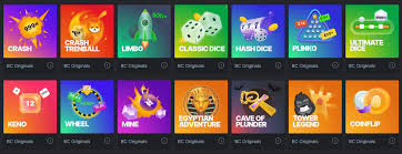 Revolutionizing Online Gaming The BC.Game Betting Platform Revolutionizing Online Gaming The BC.Game Betting Platform