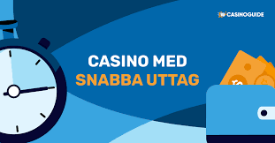 Snabba Casino En Guide till Snabba Uttag och Spelupplevelser -1647172089 Snabba Casino En Guide till Snabba Uttag och Spelupplevelser -1647172089
