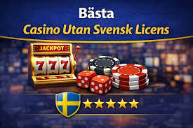 Spela Casino Utan Svensk Licens En Guide till Alternativa Casinon Spela Casino Utan Svensk Licens En Guide till Alternativa Casinon
