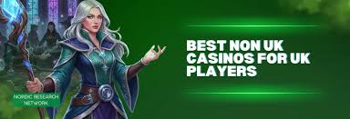 Top Non UK Casino Sites Explore the Best Options Worldwide Top Non UK Casino Sites Explore the Best Options Worldwide
