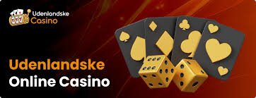 Udenlandske Casinoer for Danskere - En Guide til Spil og Underholdning Udenlandske Casinoer for Danskere - En Guide til Spil og Underholdning