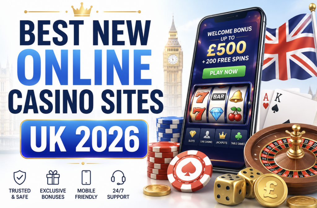 UK Betting Sites 2026 Trends, Regulations, and Recommendations