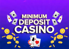 Unlock the Fun Minimum Deposit of 1 Pound for Maximum Benefits