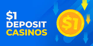 Unlock the Fun Minimum Deposit of 1 Pound for Maximum Benefits