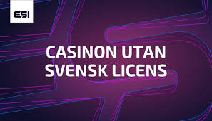 Utländska casinon med låg insättning En Guide till Spela Själv