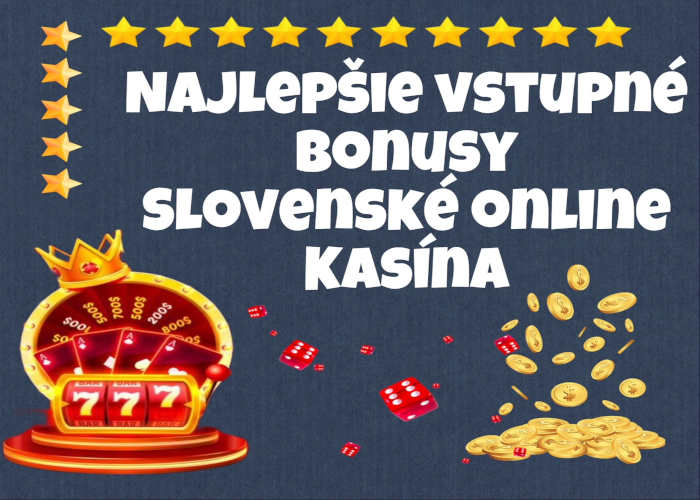 Zahraničné online kasína Nový horizont zábavy a výhier