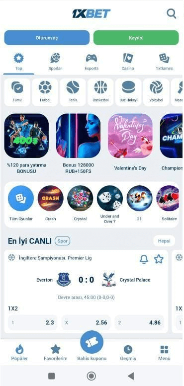 1xbet Online Your Ultimate Betting Experience -238967933
