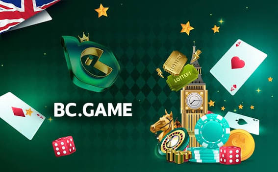 BC.Game Iraq Review Unveiling the Ultimate Gaming Experience