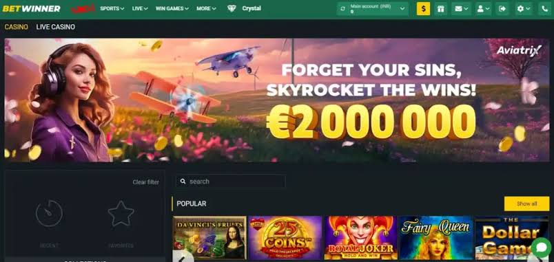 BetWinner Online Casino Review A Comprehensive Guide BetWinner Online Casino Review A Comprehensive Guide