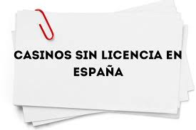 Casinos Sin Licencia en España Riesgos y Realidades -828040433