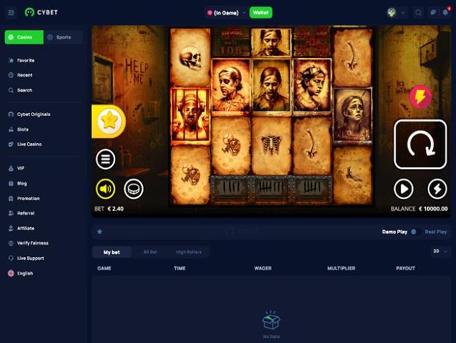 Cybet Casino UK Your Ultimate Guide to Online Gaming -812807667