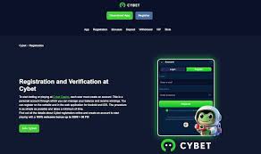 Discover Cybet Casino UK The Future of Online Gaming Discover Cybet Casino UK The Future of Online Gaming