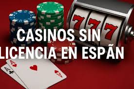 El Auge de los Casinos Online Sin Licencia en España