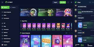 Explore the Exciting World of Cybet Casino UK -762649276