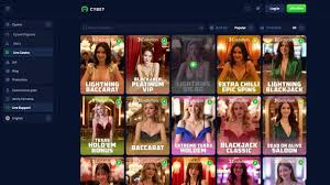 Explore the Exciting World of Cybet Casino UK -762649276