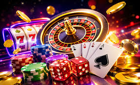 Explore the Exciting World of Mostbet Casino -98381823