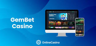Gembet Casino Pengalaman Taruhan Dalam Talian yang Menyeronokkan