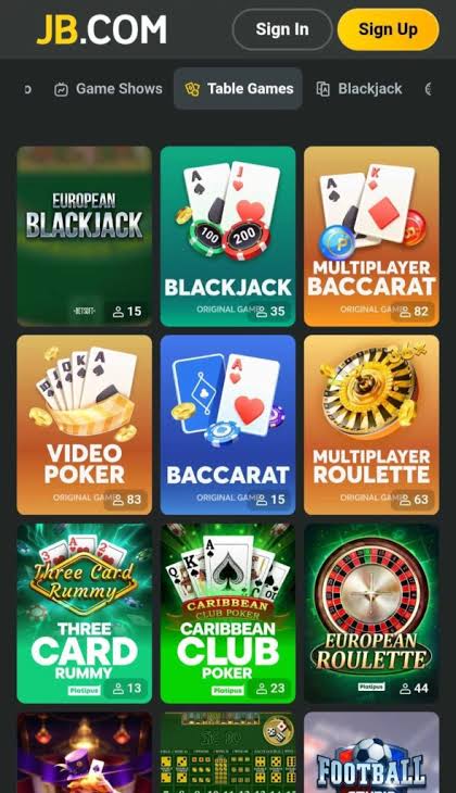 JB Casino India Review A Comprehensive Overview of Online Gaming