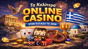 Ξένα Online Casino Ο πλήρης οδηγός σου για τα καλύτερα καζίνο στο διαδίκτυο
