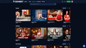 The Ultimate Guide to Gembet Casino -778984261