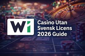 Utländska Casino Bonus Utan Insättning - En Guide till De Bästa Erbjudandena
