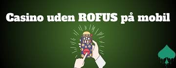 Bedste casino uden ROFUS for danske spillere -2085872526