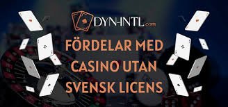 Casino med skattefria vinster - En guide till spelen och möjligheterna