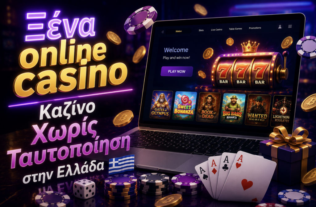 Τα καλύτερα καζίνο στην Ελλάδα Οδηγός για τους λάτρεις του τζόγου