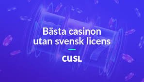 Utforska Utländska Casino Sidor En Guide till Nätcasinon