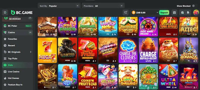 BC.Game App Your Ultimate Gaming Experience