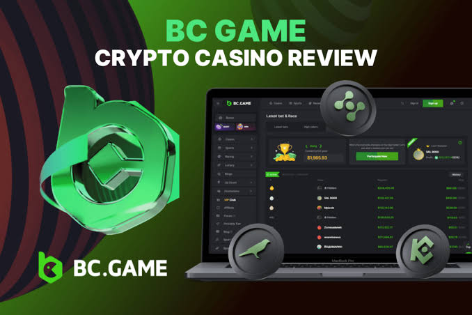 BC.Game Mirror Guide Your Ultimate Resource for Gaming