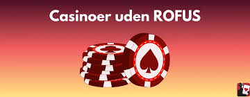 Bedste Blackjack Casinoer uden ROFUS