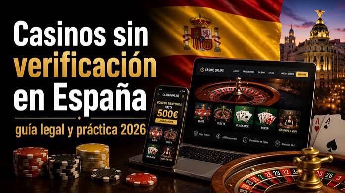 Casino sin Registro en España Juega Gratis y Sin Complicaciones