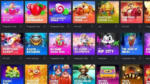 Experience Unmatched Gaming Fun at Onlywin Casino Online