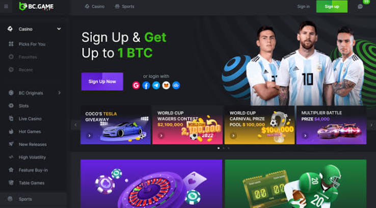Join the Excitement at BC.Game Casino - Experience Thrilling Online Gaming Join the Excitement at BC.Game Casino - Experience Thrilling Online Gaming
