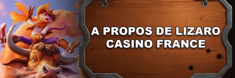 Lee más sobre el artículo Découvrez le Lizaro Casino En Ligne avec son Bonus de Bienvenue Exclusif
