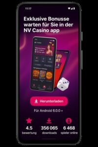 Lee más sobre el artículo Entdecken Sie das exklusive Online-Casino NV in Deutschland – Jetzt registrieren