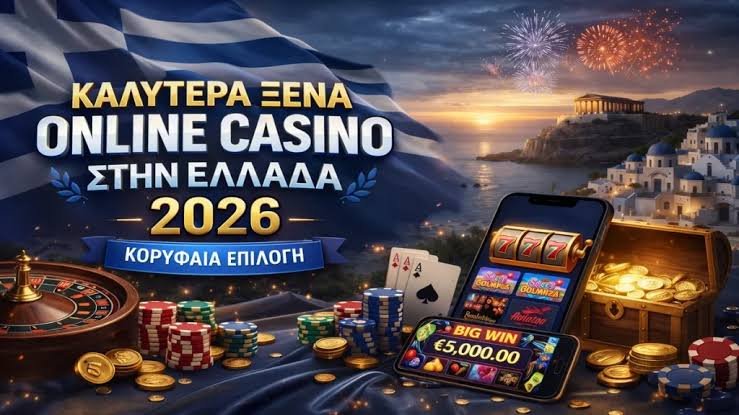 Τα Καλύτερα Ξένα Online Casino Οδηγός για Παίκτες