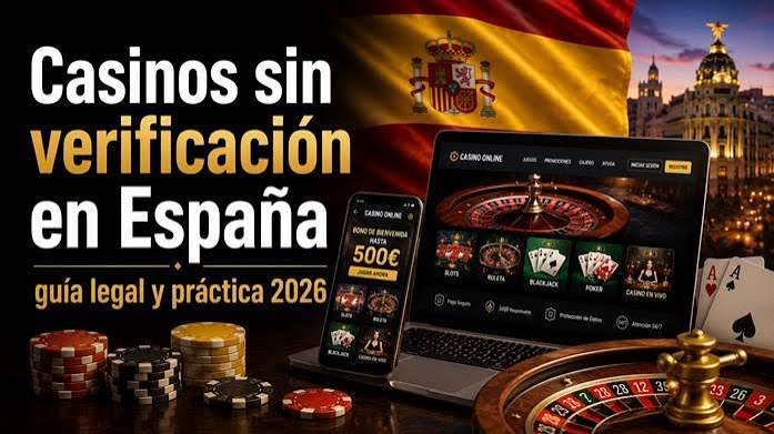 Ruleta Casino Bono España 2026 Guía Completa Ruleta Casino Bono España 2026 Guía Completa