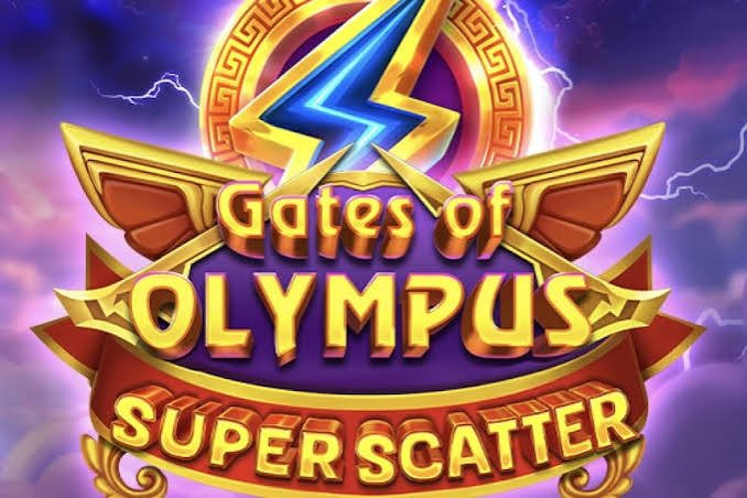 Oplev Gates of Olympus En Magisk Rejse i Spilverdenen