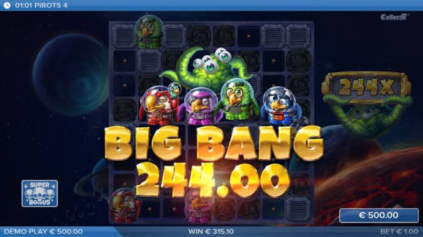 Pirots 4 Casino Bonus Få Det Bedste Udbud Til Dine Spil
