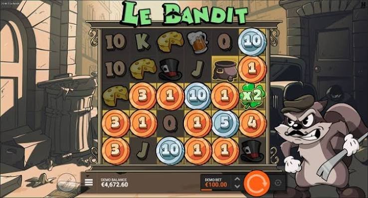 Spil Le Bandit En Verden Af Underholdning Og Muligheder Spil Le Bandit En Verden Af Underholdning Og Muligheder