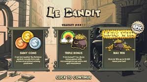 Spil Le Bandit Gratis - Eventyret Begynder Her!