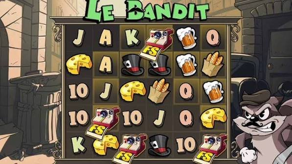 Spil Le Bandit Gratis - Eventyret Begynder Her!