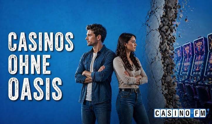 Wetten ohne Oasis Eine neue Ära im Online-Glücksspiel