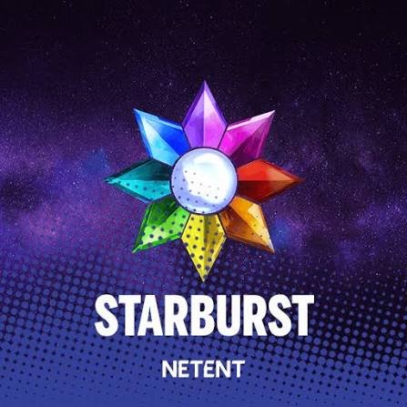 En Omfattende Anmeldelse af Starburst Den Skinnende Slotmaskine