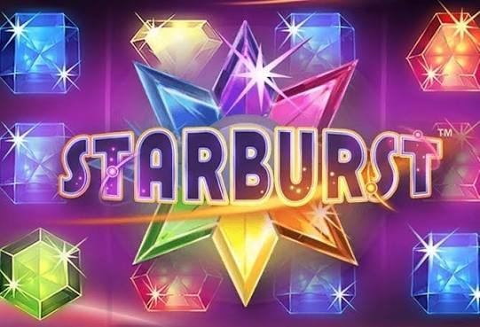 Opdag den Farverige Verden af Starburst Online