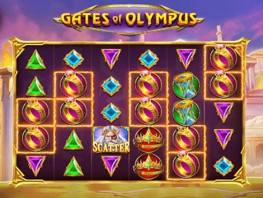 Oplev Gates of Olympus Online Casino Dit Slots Eventyr Venter