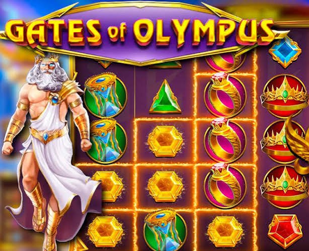 Oplev Spil Gates of Olympus En Rejse til Gudenes Verden